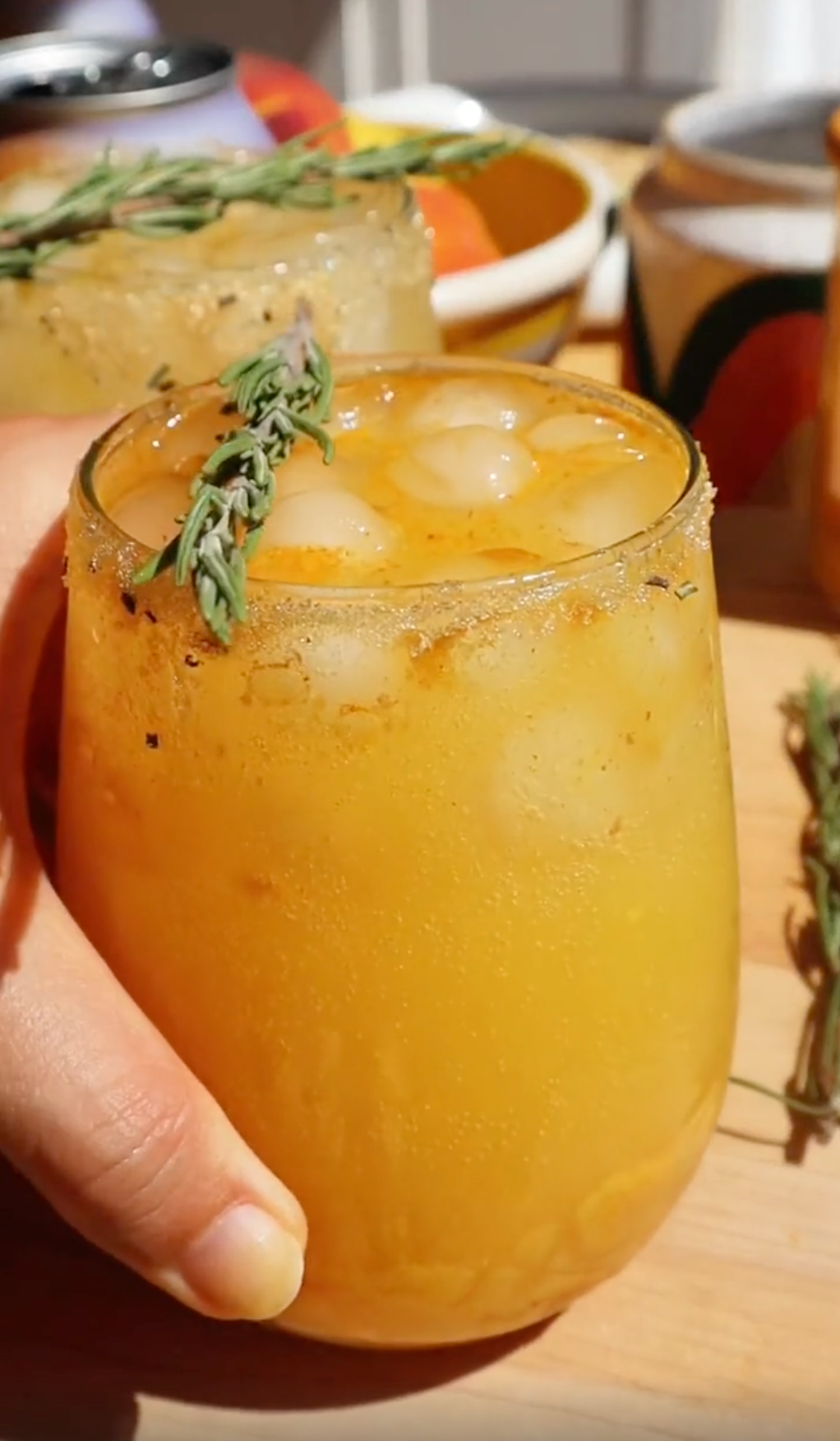 Brain-Boosting Mocktail Recipe