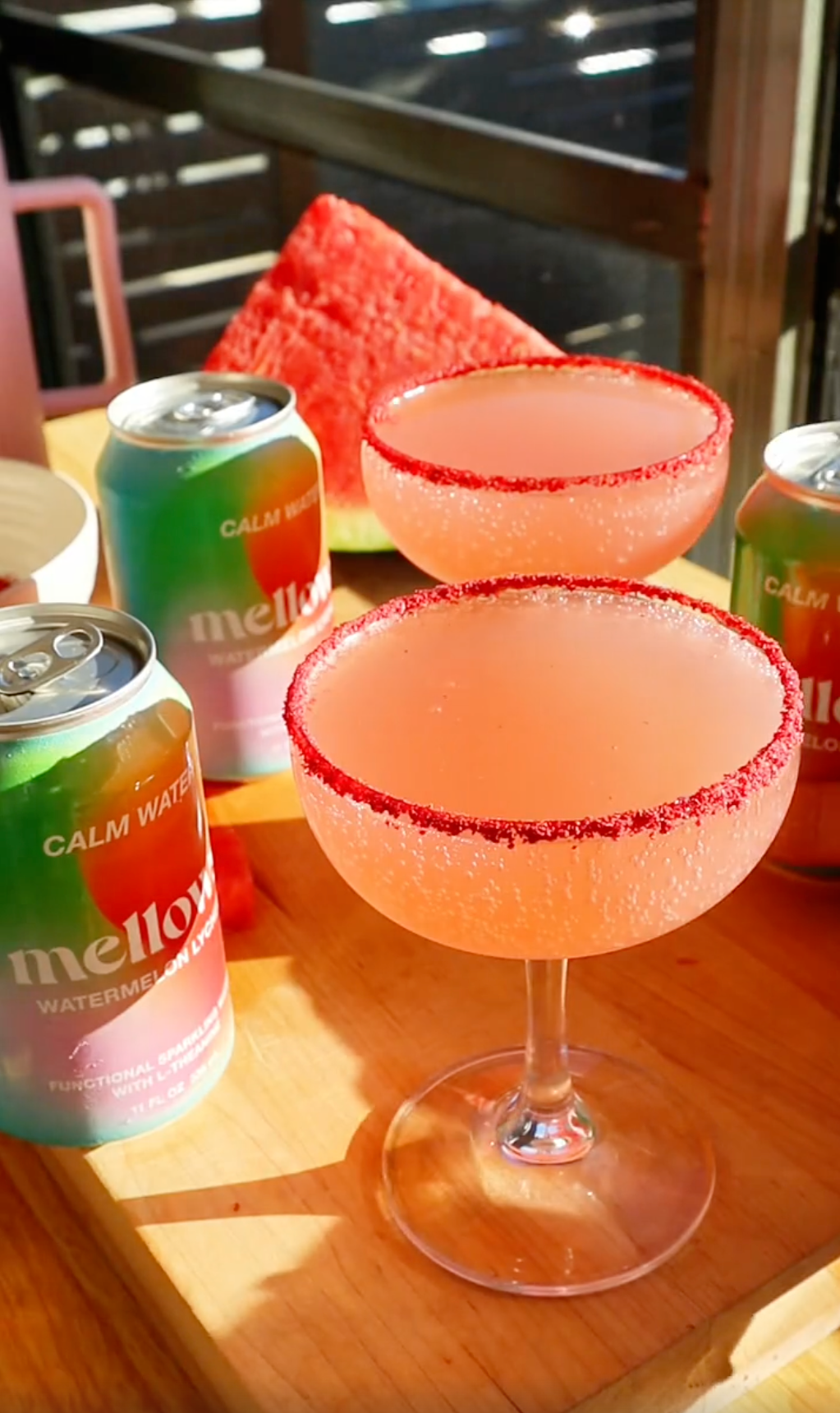 This Isn’t Just Fruit Juice—It’s a Grown-Up Moment of Calm