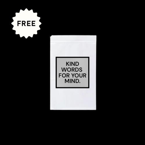 FREE Daily Affirmation Sticker Set (5 Pack) – RRP $49
