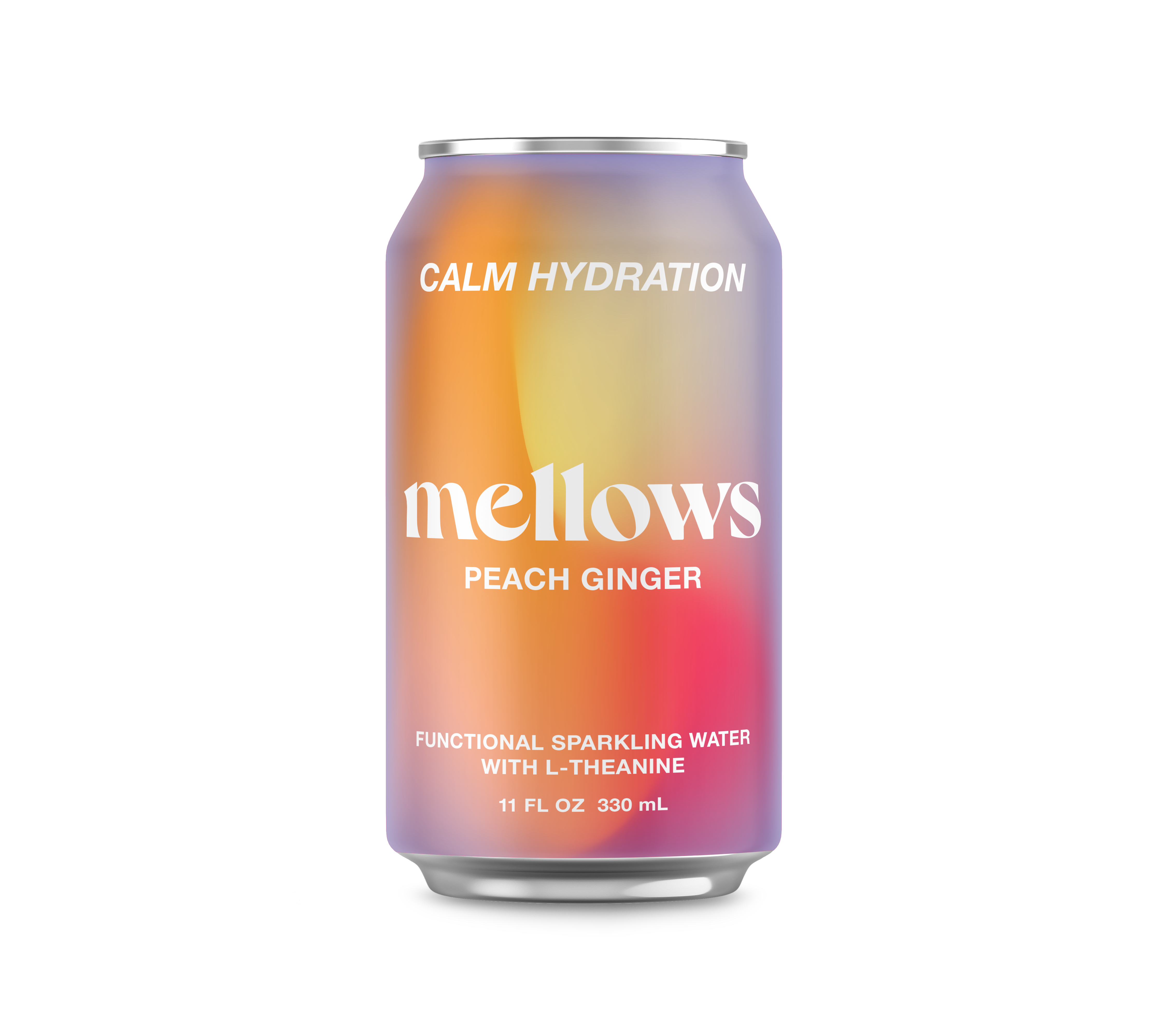 Peach & Ginger