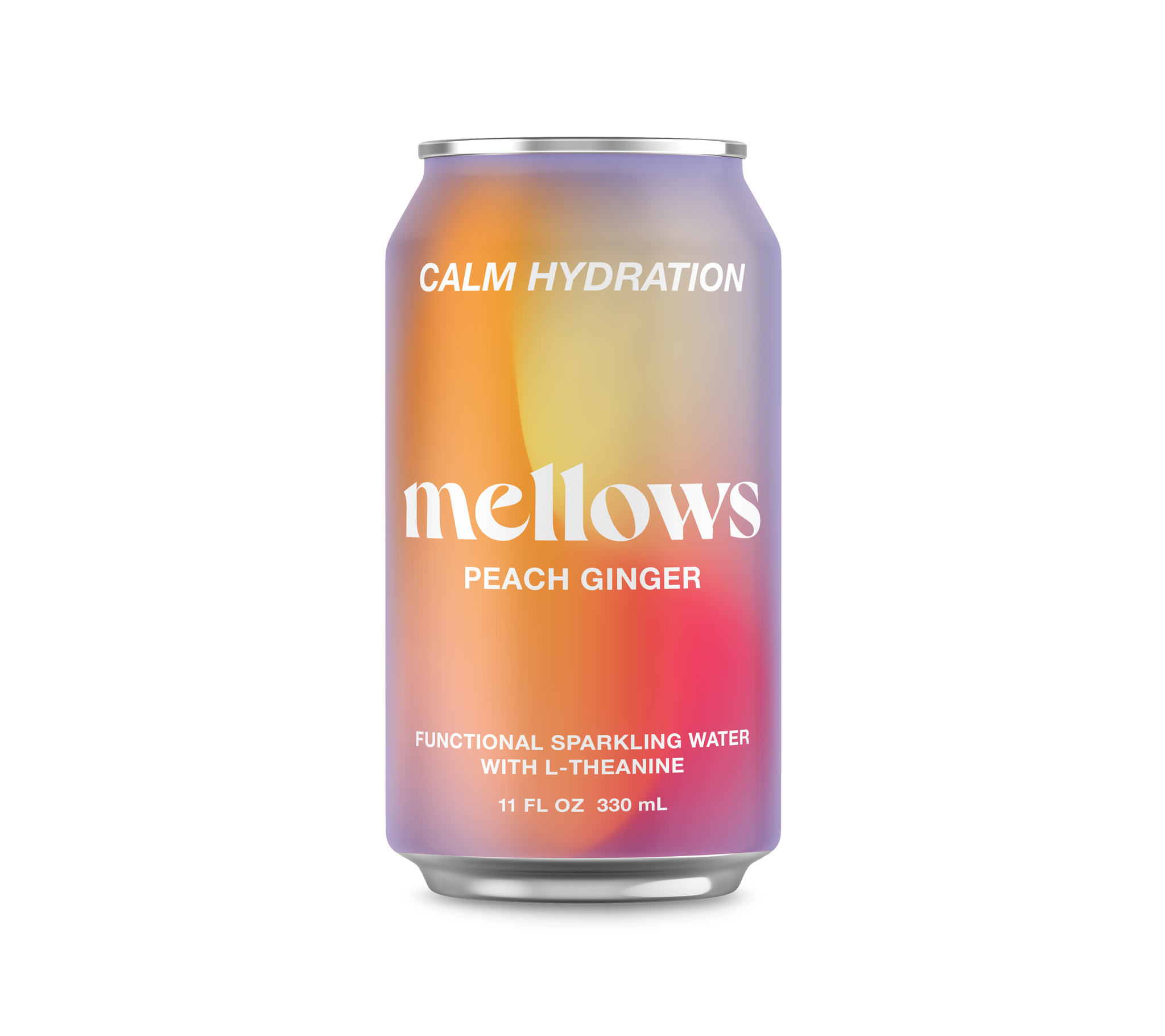 Peach & Ginger