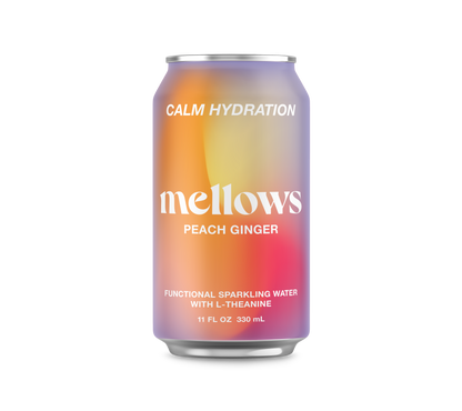 Peach & Ginger