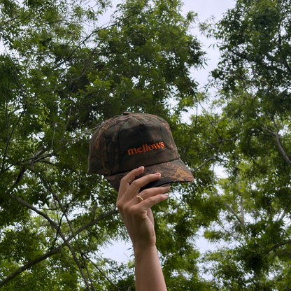 Mellows Camo Hat (Limited Drop)