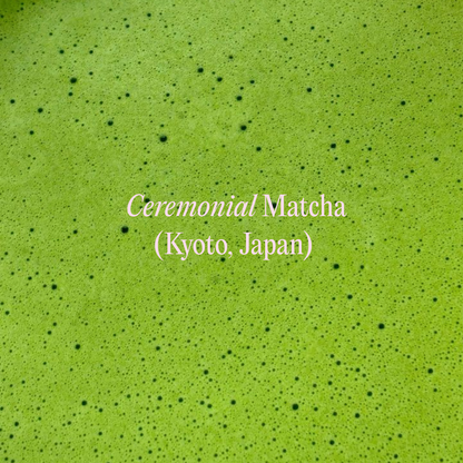 Strawberry Matcha
