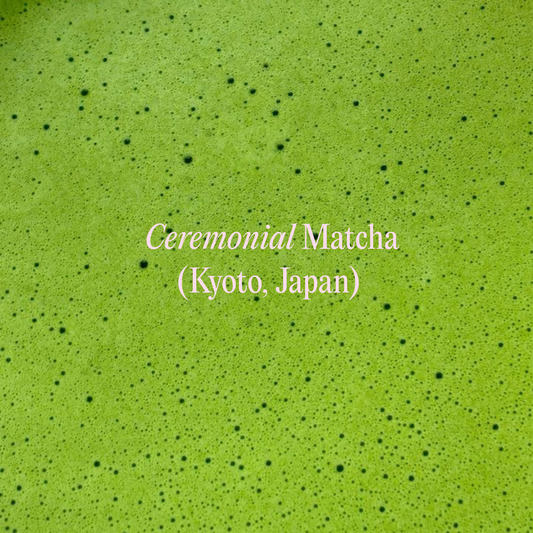 Strawberry Matcha