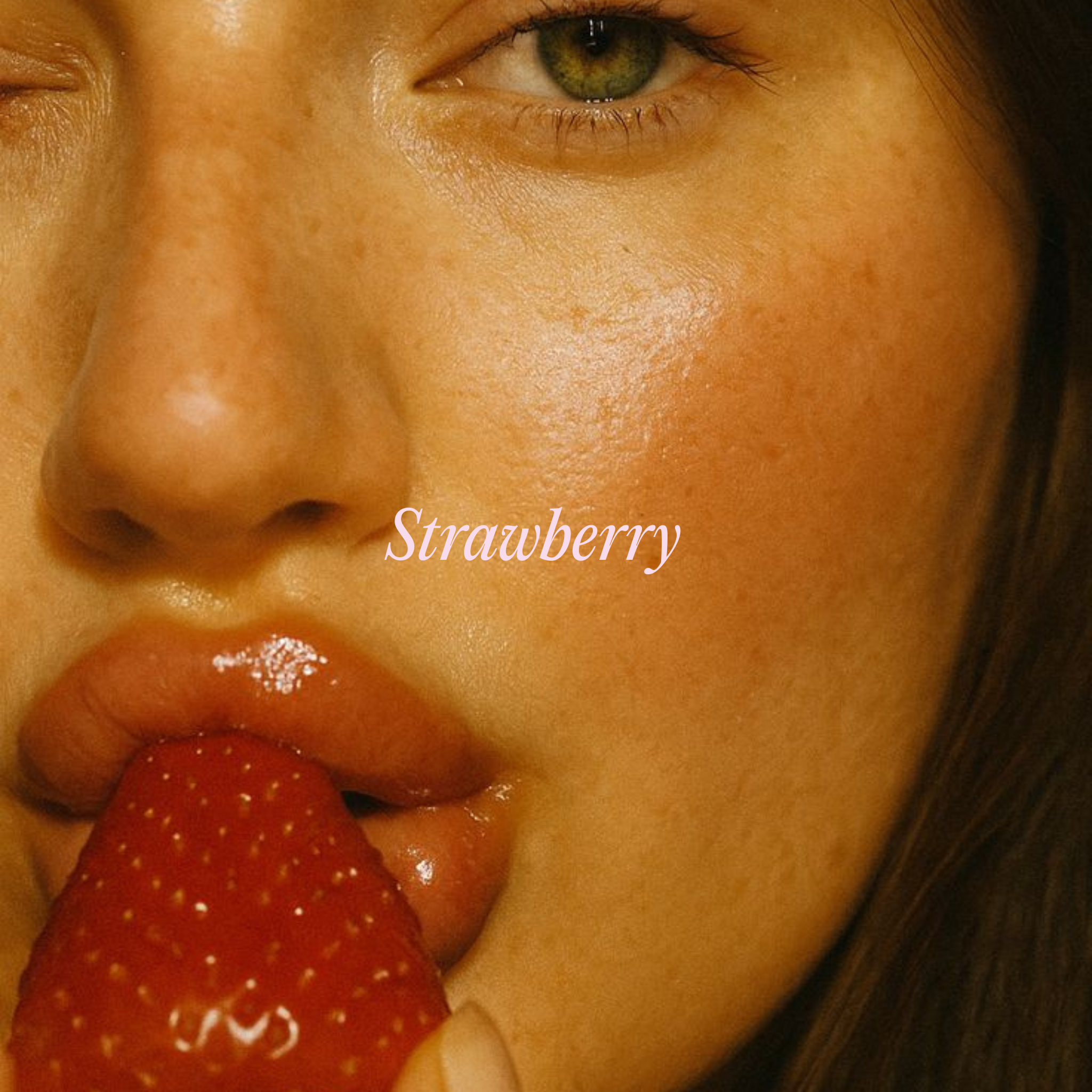 Strawberry Matcha