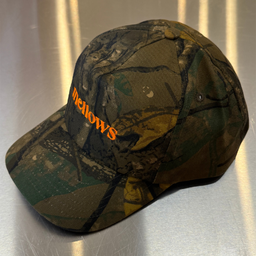 Mellows Camo Hat (Limited Drop)