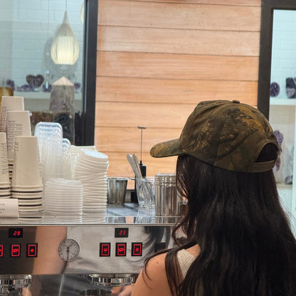 Mellows Camo Hat (Limited Drop)