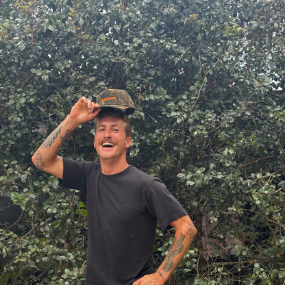 Mellows Camo Hat (Limited Drop)