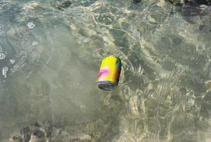 Pineapple & Lime - Functional Sparkling Water - Can Of Calm - Mellows